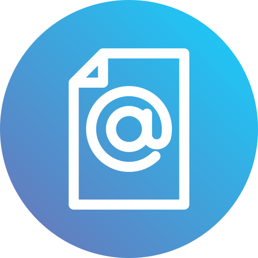 파일 Generic Gradient icon