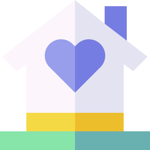 Lodging Basic Straight Flat icon