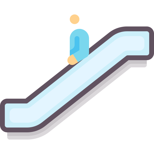 Эскалатор Special Flat иконка