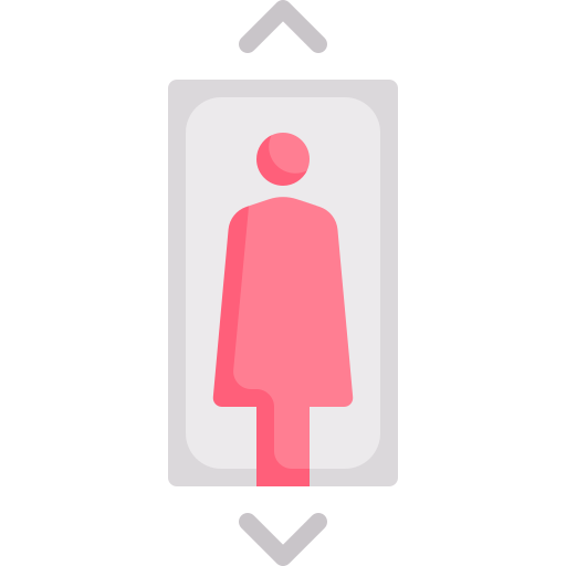 weiblich Special Flat icon