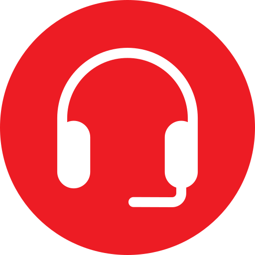 zestaw słuchawkowy Generic Flat ikona