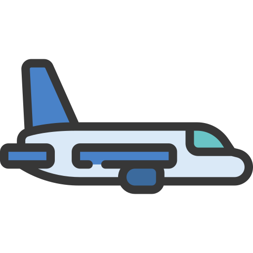 samolot Juicy Fish Soft-fill ikona