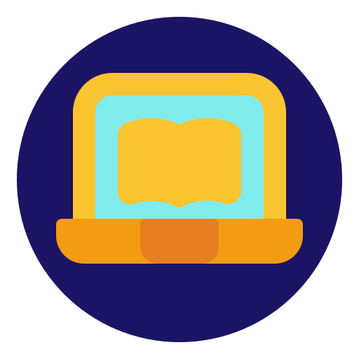 Laptop Generic Flat icon