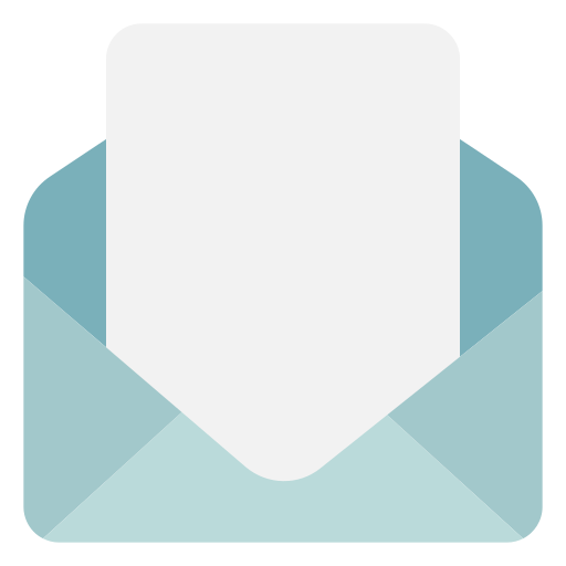 e-mail Generic Flat Icône
