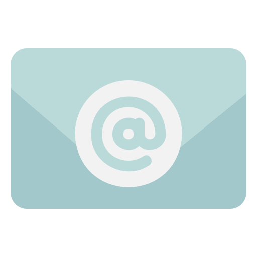 o email Generic Flat Ícone
