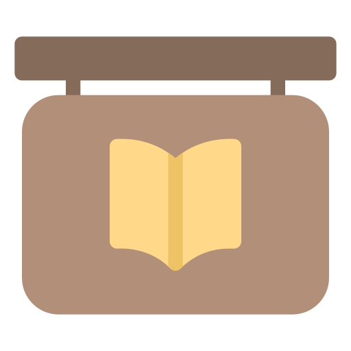 Library Generic Flat icon