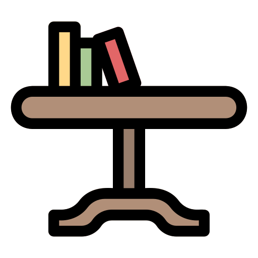 tabela Generic Outline Color ikona