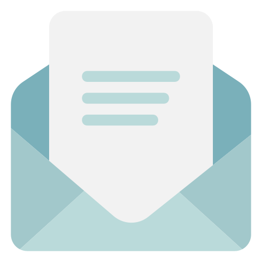 Email Generic Flat icon