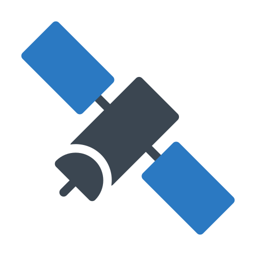 спутниковое Generic Blue иконка