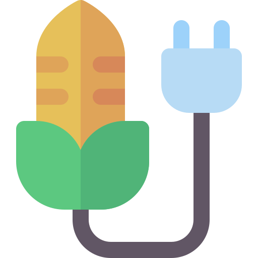 biomasa Generic Flat icono