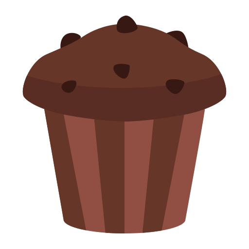 muffin Generic Flat Ícone