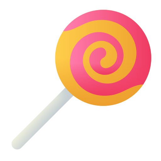 Lollipop Generic Flat Gradient icon