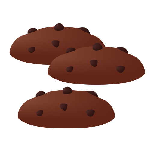 kekse Generic Flat Gradient icon