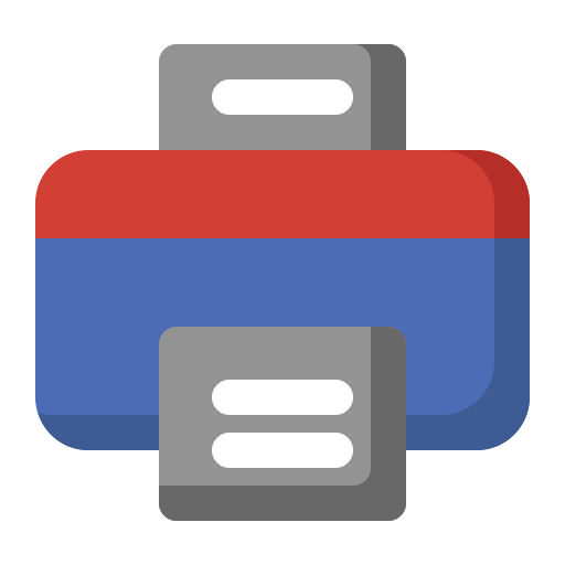 Prints Generic Flat icon