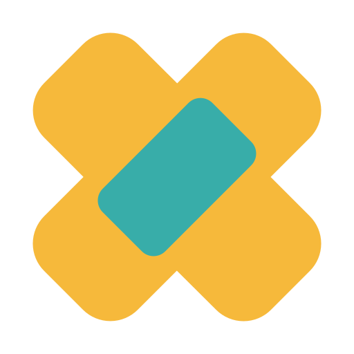 반창고 Generic Flat icon