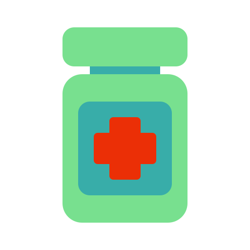 medycyna Generic Flat ikona