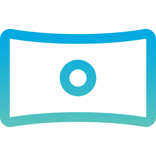 Panorama Generic Gradient icon