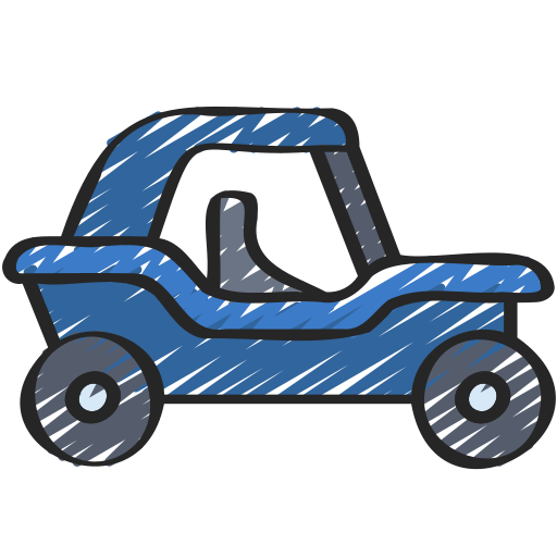 buggy-auto Juicy Fish Sketchy icon