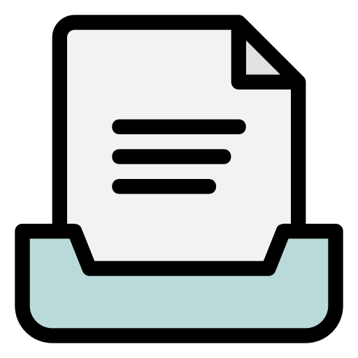 tablett Generic Outline Color icon