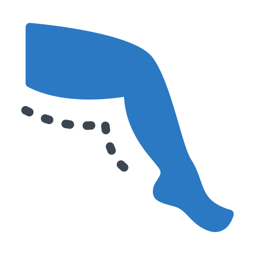 liposukcja Generic Blue ikona