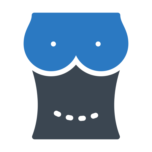rekonstrukcja piersi Generic Blue ikona