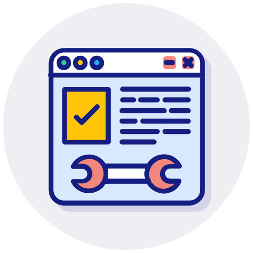 Customer service Generic Circular icon