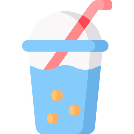 Boba Special Flat icon