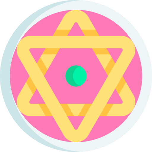 pentagramm Special Flat icon