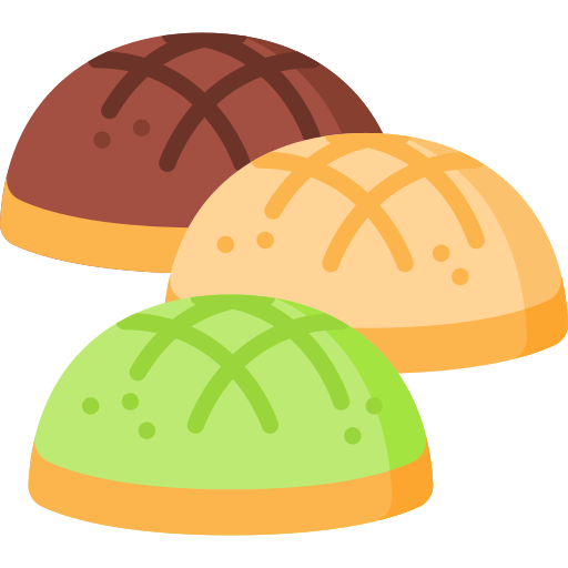 Melonpan Special Flat icon