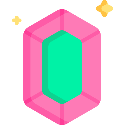 Crystal Special Flat icon