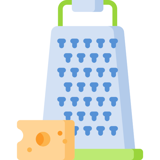 Grater Special Flat icon