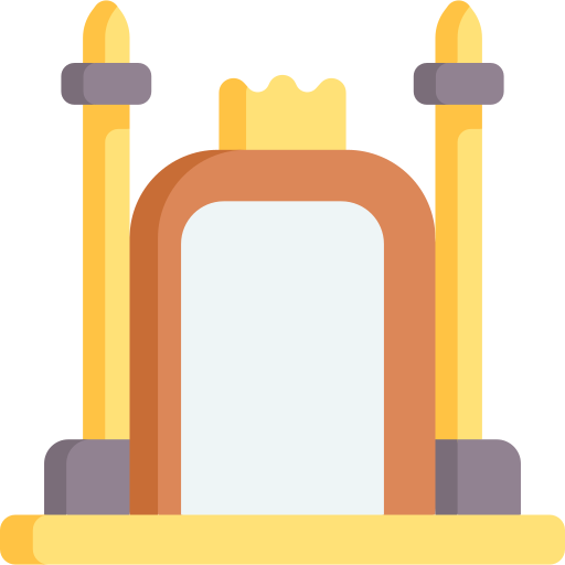 Magic mirror Special Flat icon