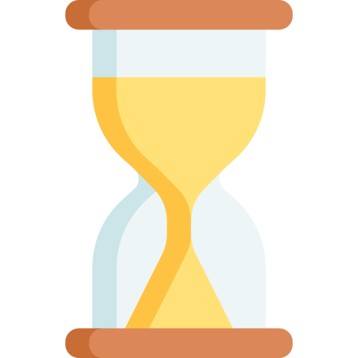 Sandglass Special Flat icon