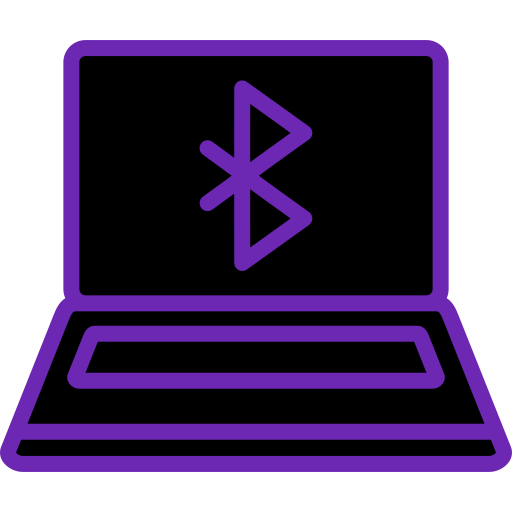 Laptop Generic Outline Color icon