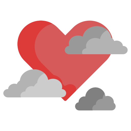 Heart Generic Flat icon