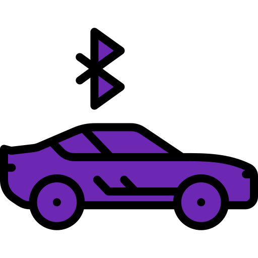 auto Generic Outline Color icon