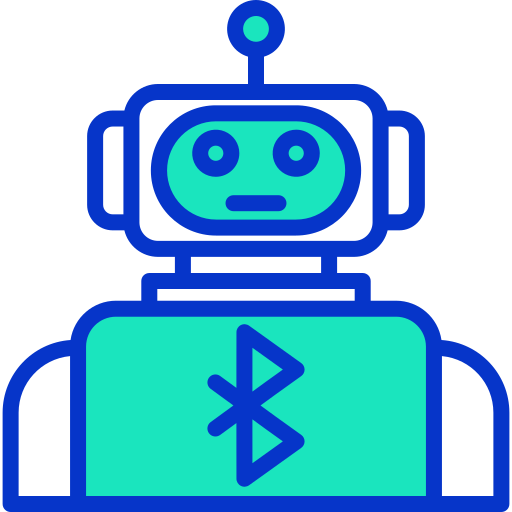 Robot Generic Fill & Lineal icon