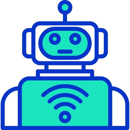 roboter Generic Fill & Lineal icon