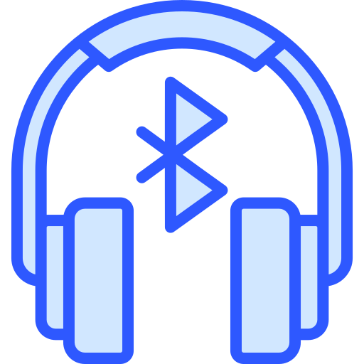 słuchawka Generic Blue ikona