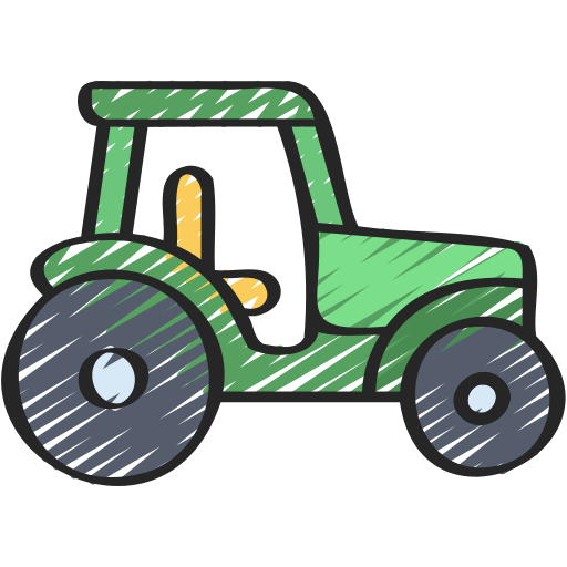 Tractor Juicy Fish Sketchy icon