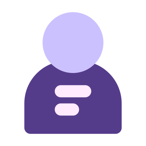 User Generic Flat icon