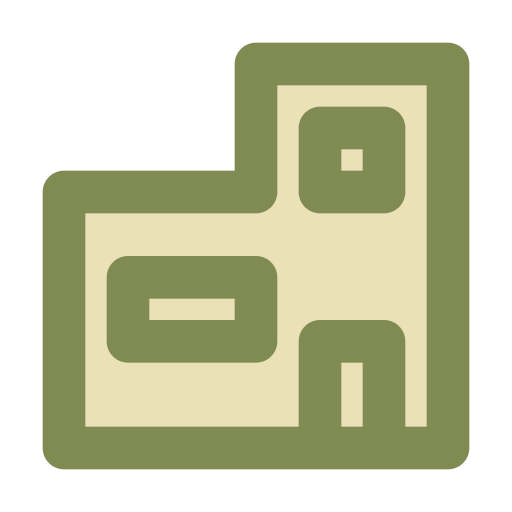 Company Generic Outline Color icon
