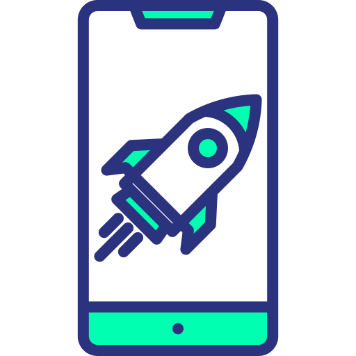 Rocket launch Generic Fill & Lineal icon