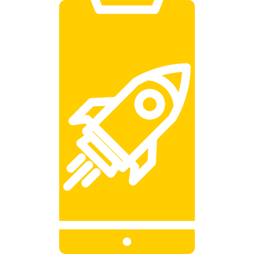 raketenstart Generic Flat icon