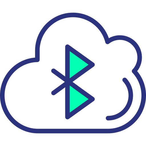 cloud computing Generic Fill & Lineal Icône