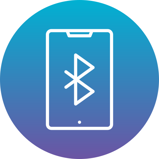 tablette Generic Flat Gradient icon