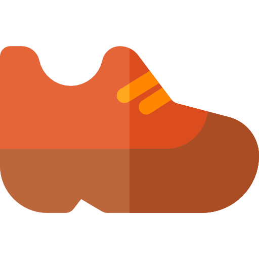 Shoe Basic Rounded Flat icon
