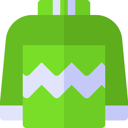 sweter Basic Rounded Flat ikona