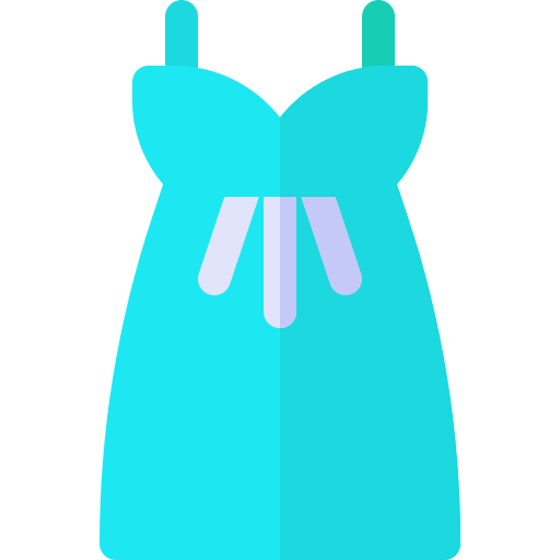 Платье Basic Rounded Flat иконка