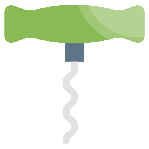 Corkscrew Generic Flat icon